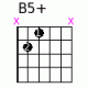 B5+