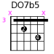 DO7b5