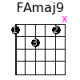 FAmaj9