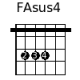 FAsus4