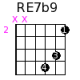 RE7b9