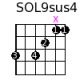 SOL9sus4